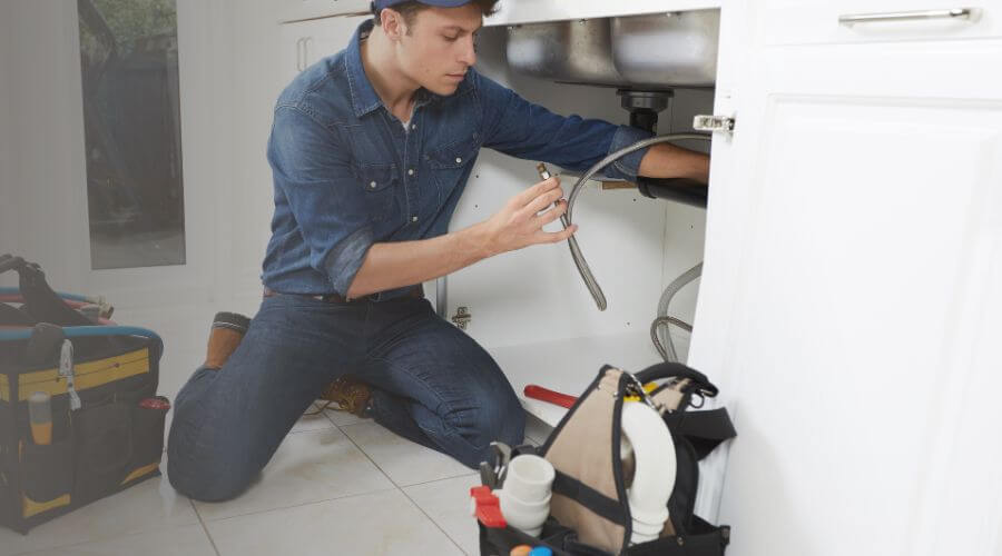 Professional water heater repair in Pavillion, WY